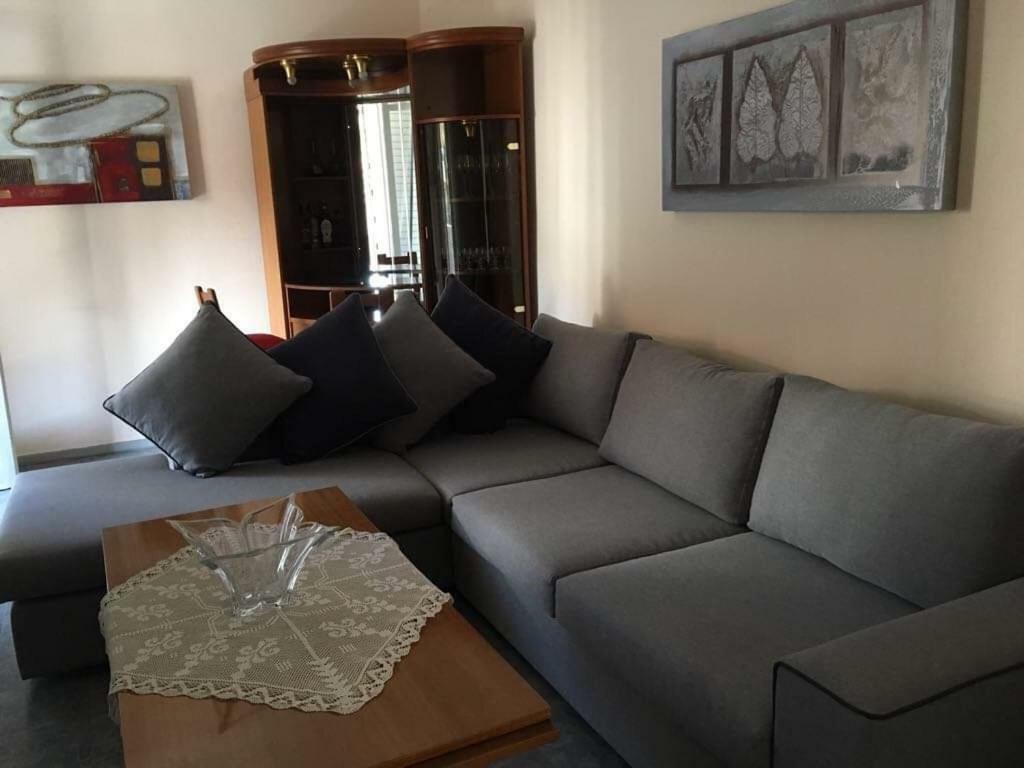 30 Amynta Apartment Katerini Bagian luar foto