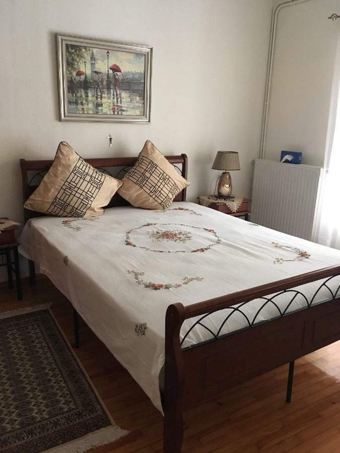 30 Amynta Apartment Katerini Bagian luar foto