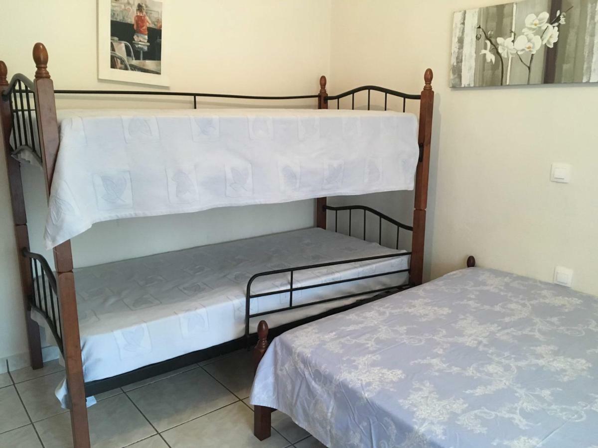30 Amynta Apartment Katerini Bagian luar foto